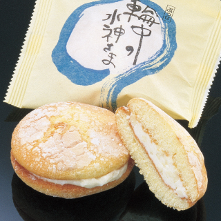 輪中水神さま