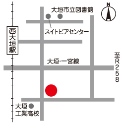 本今店 拡大図